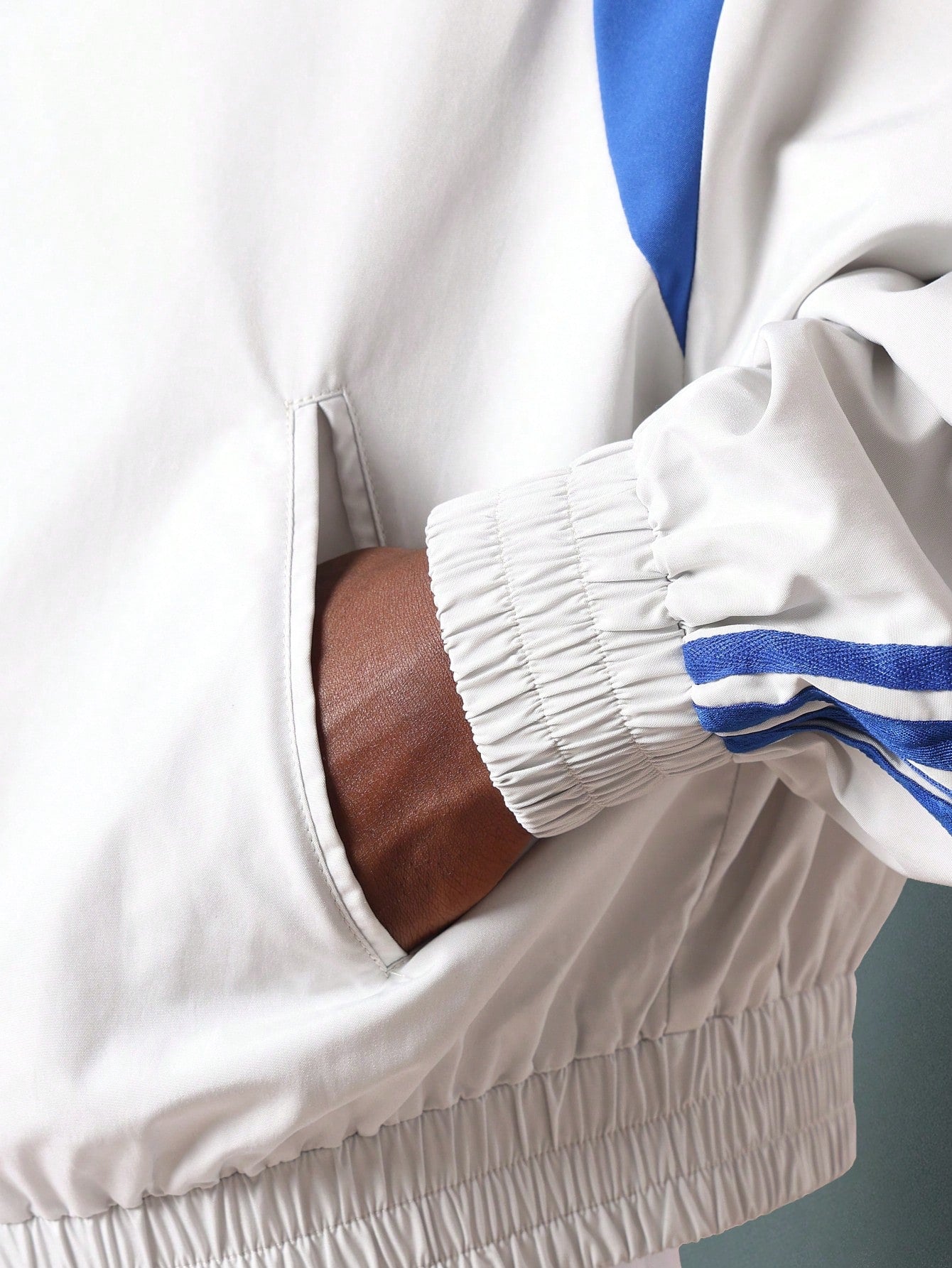 Jaqueta Esportiva Retrô Clássica