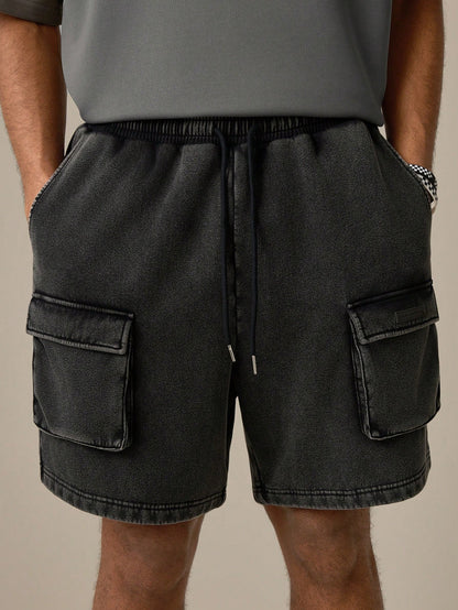 Shorts SUMWON RebelGame Trico