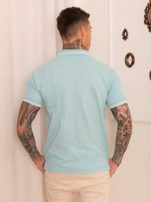 Camisa Gola Polo Malha Piquet
