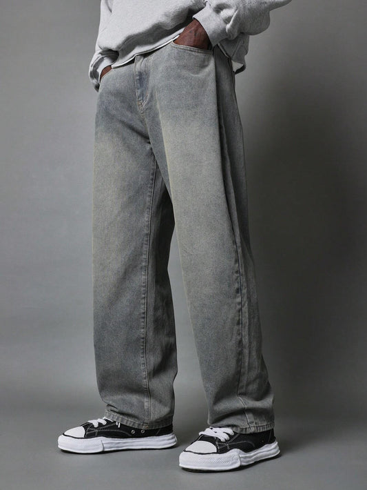 Calça SUMWON Denim Modelo Skater