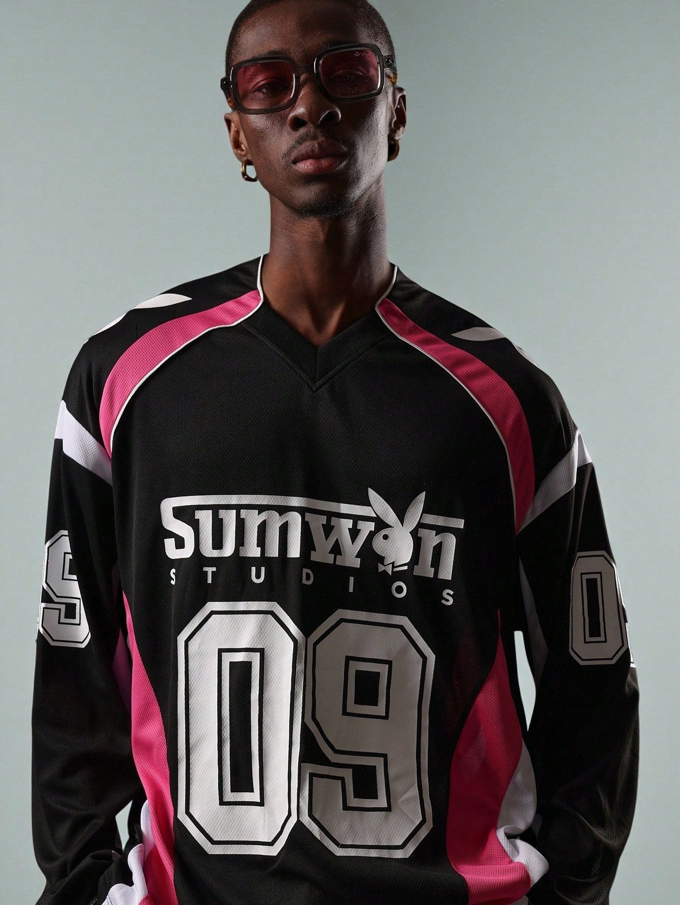 Camiseta PLAYBOY X SUMWON 09 Sporting