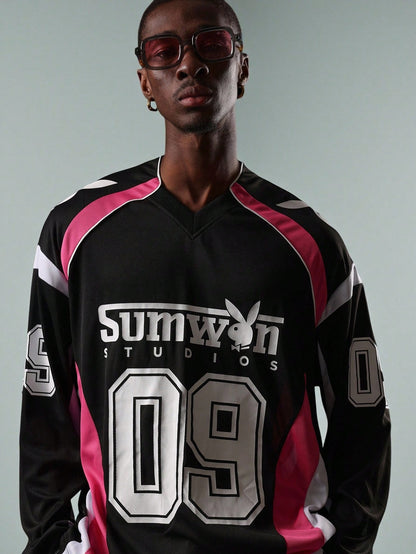 Camiseta PLAYBOY X SUMWON 09 Sporting