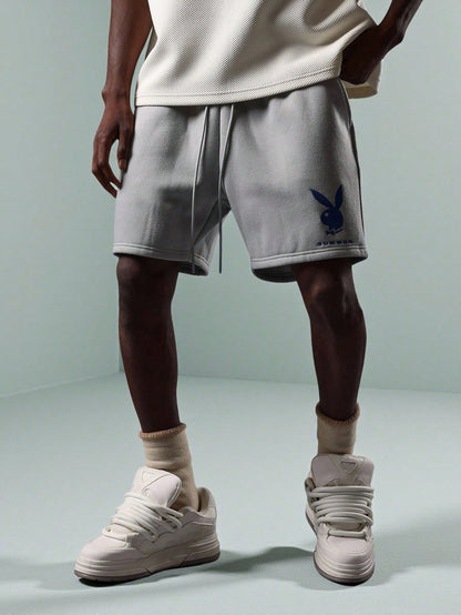 Shorts PLAYBOY X SUMWON Fit Clean