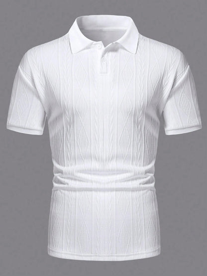 Camisa Polo Manfinity CasualCool