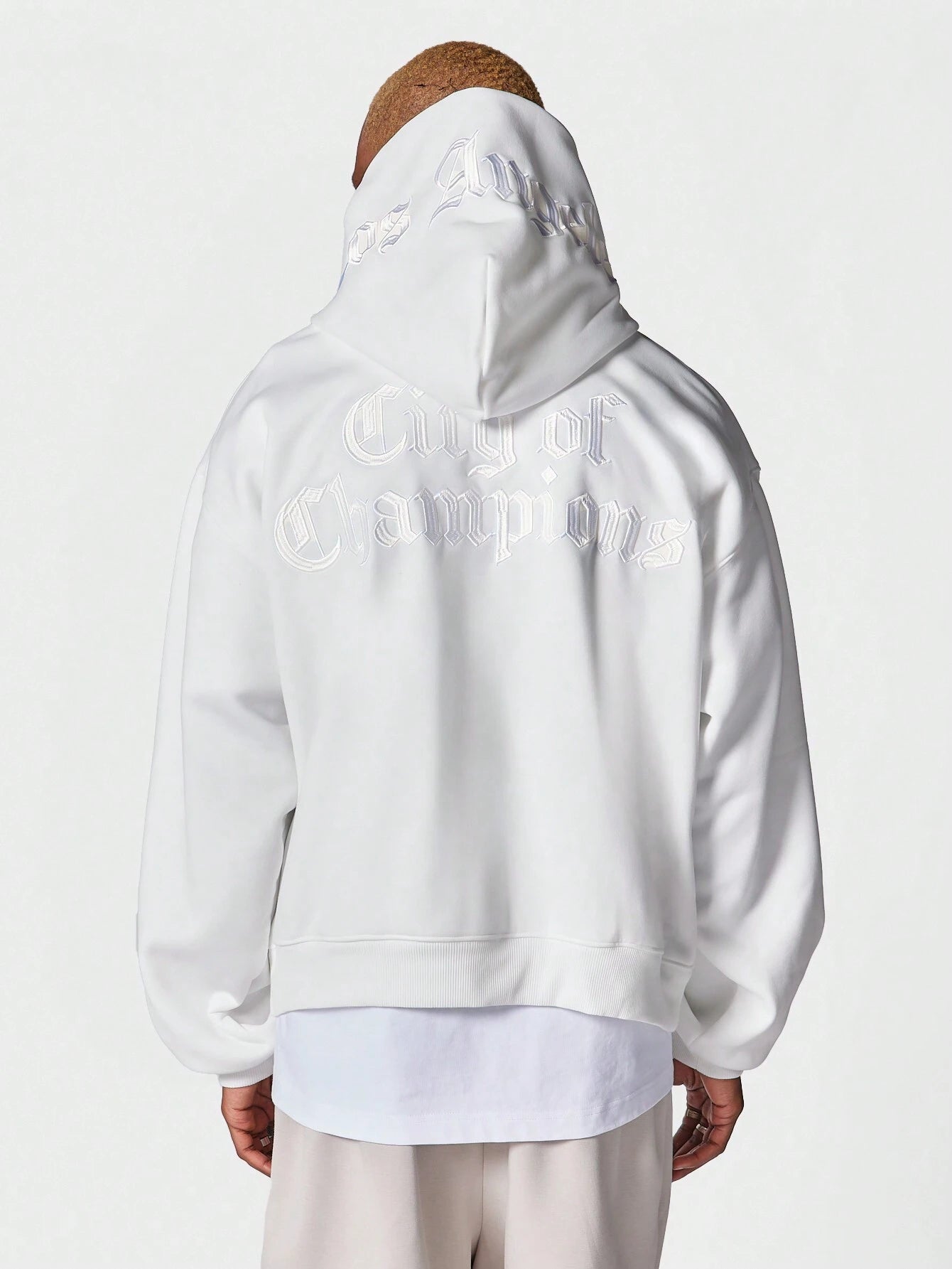 Moletom SUMWON Champion City