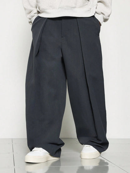 Calça SUMWON Alfaiataria Plissada