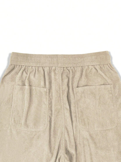 Calça Hypemode De Veludo