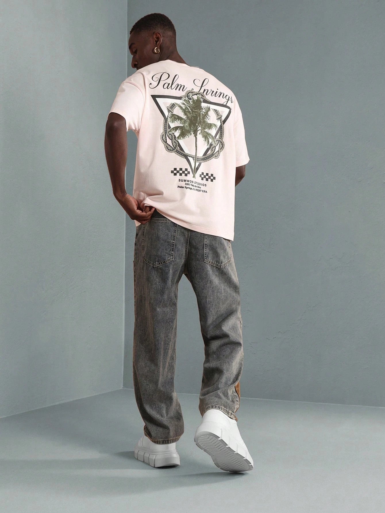 Calça Carpenter Block™ | Camurça Contrast