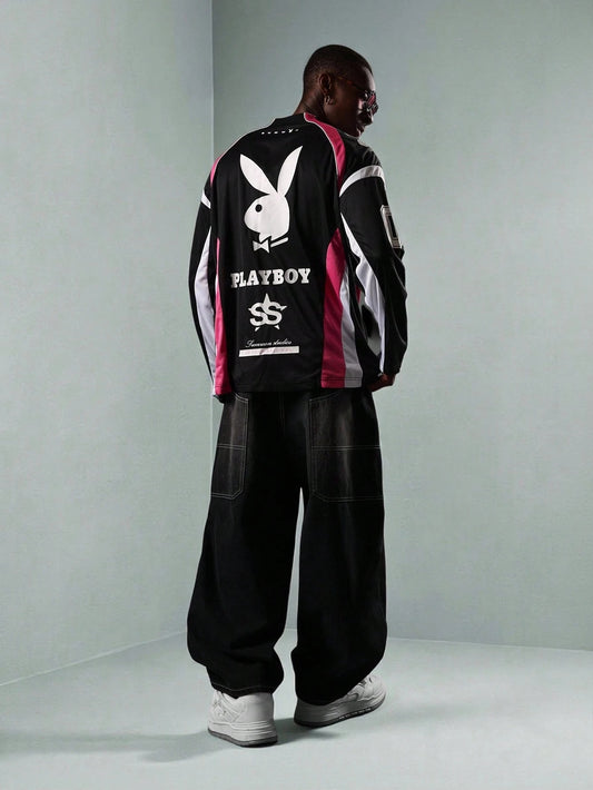 Camiseta PLAYBOY X SUMWON 09 Sporting