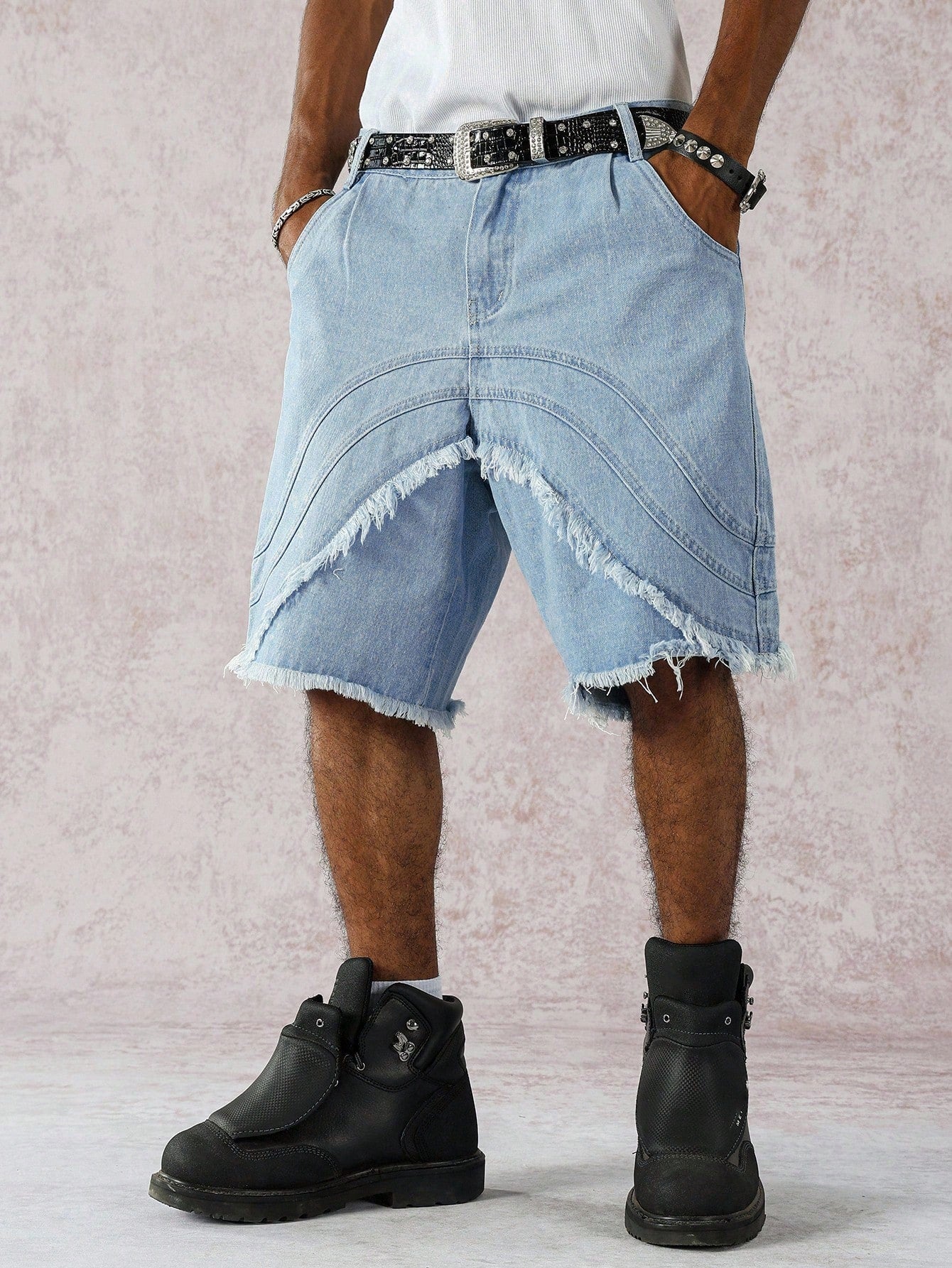 Shorts Denim Jeans Aesthetic