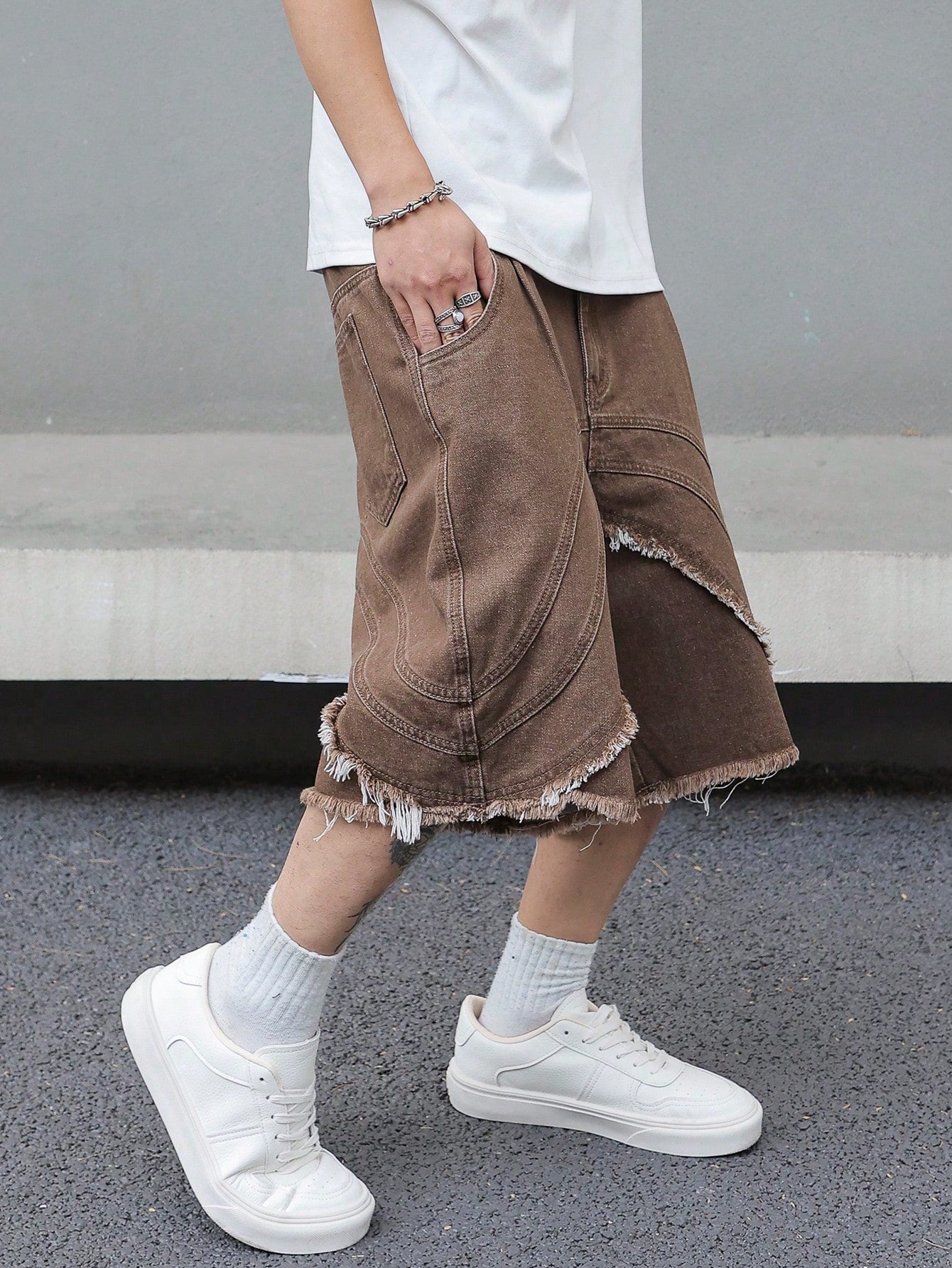 Shorts Denim Jeans Aesthetic