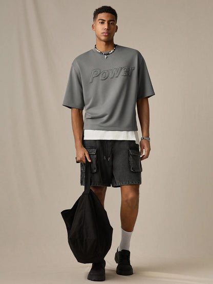 Shorts SUMWON RebelGame Trico