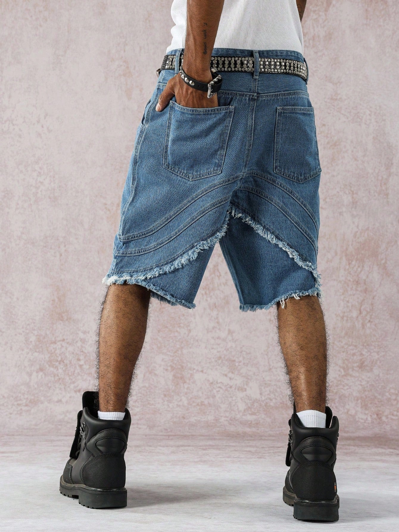 Shorts Denim Jeans Aesthetic