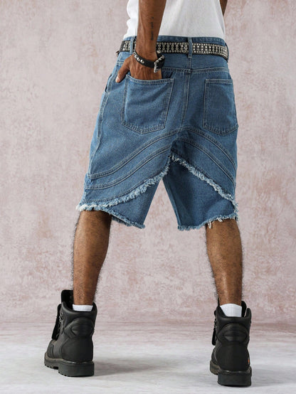 Shorts Denim Jeans Aesthetic