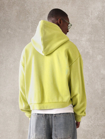 Moletom Fleece Oversized