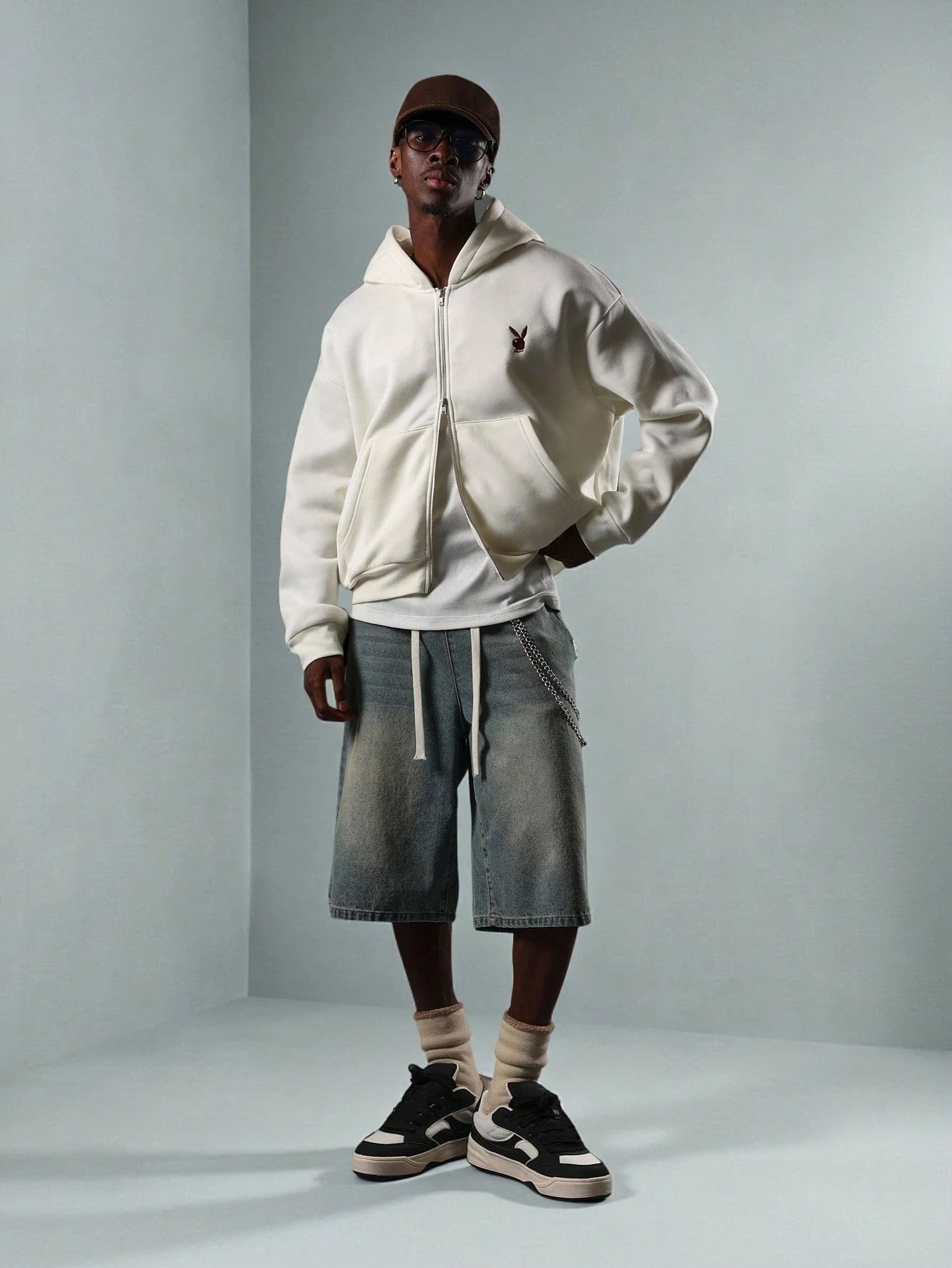 Moletom PLAYBOY X SUMWON Fleece