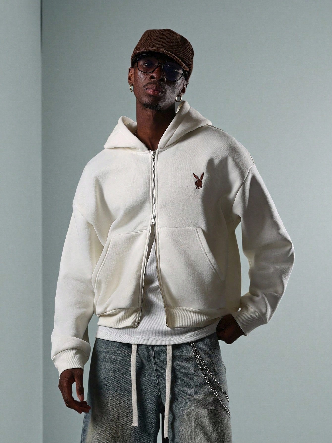 Moletom PLAYBOY X SUMWON Fleece