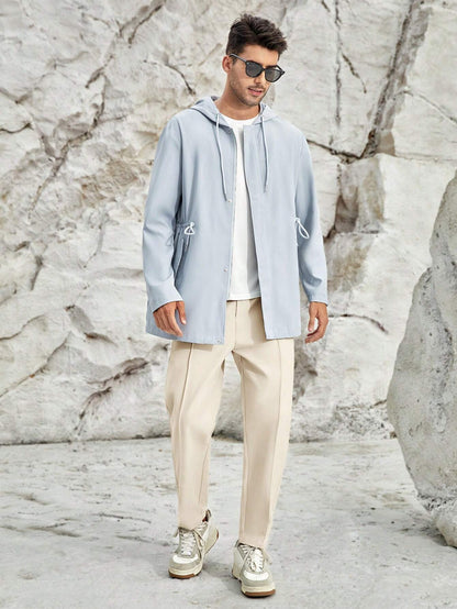 Calça ModaGents Bolso Inclinado