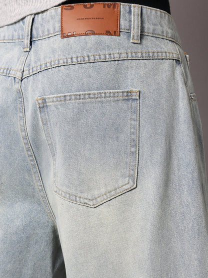 Shorts Chicanos Bordado