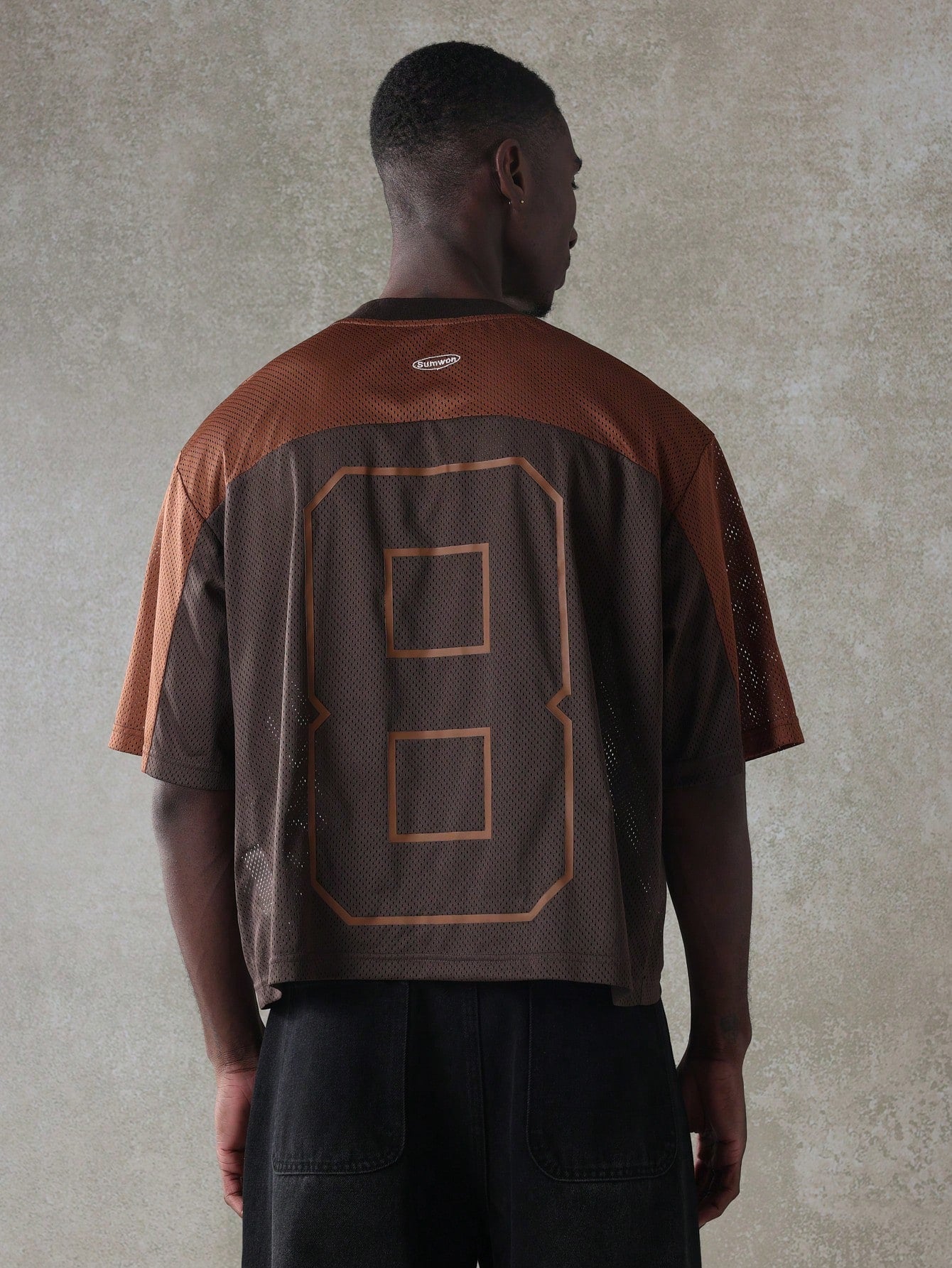 Camiseta SUMWON Soccer NY