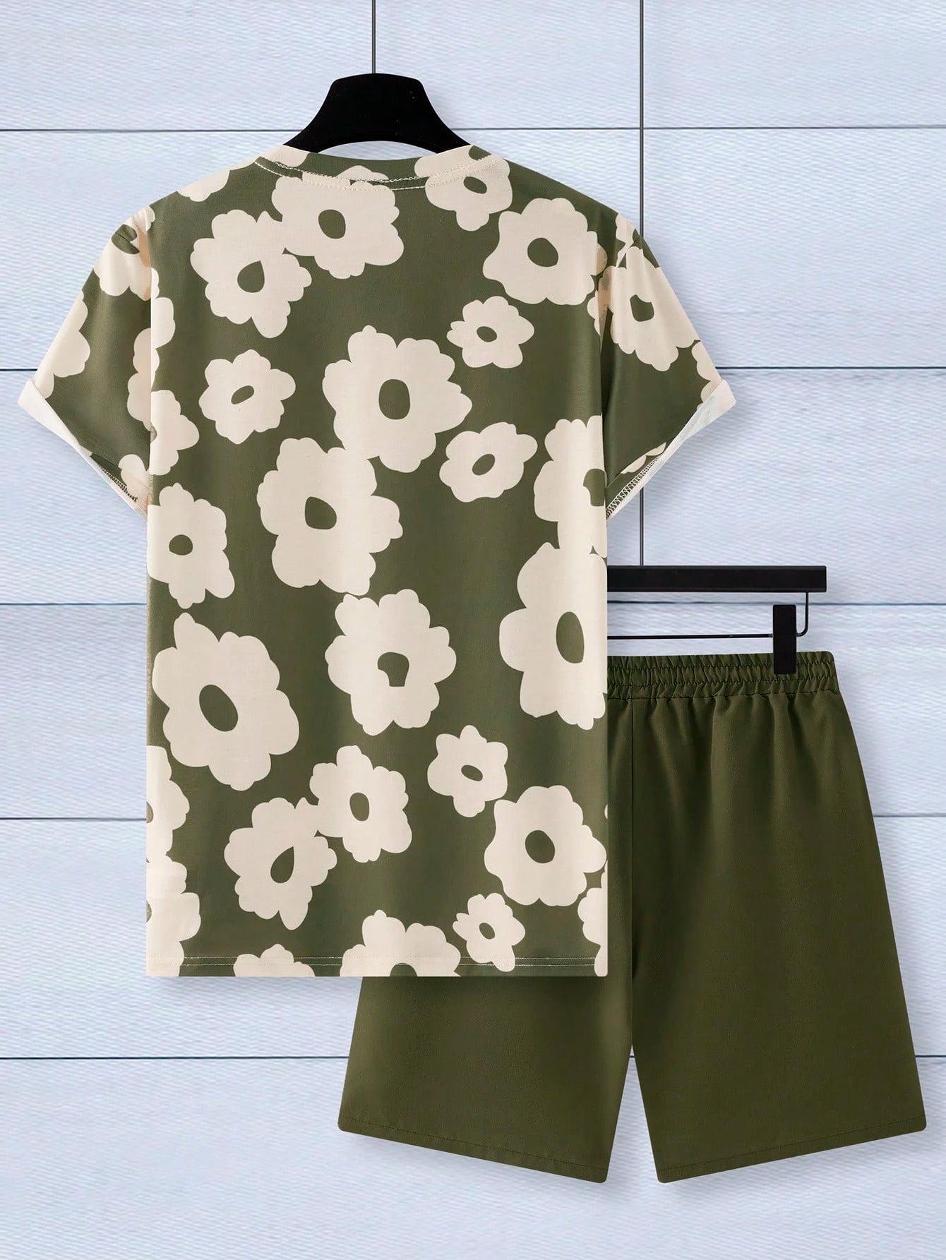 Conjunto SUMWON Hypemode Estampa Floral