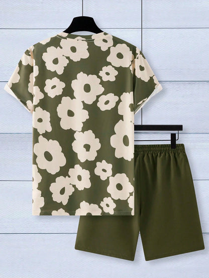 Conjunto SUMWON Hypemode Estampa Floral