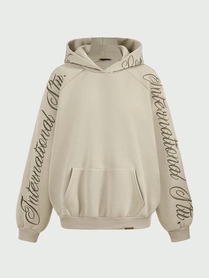 Moletom Oversized Slouchy