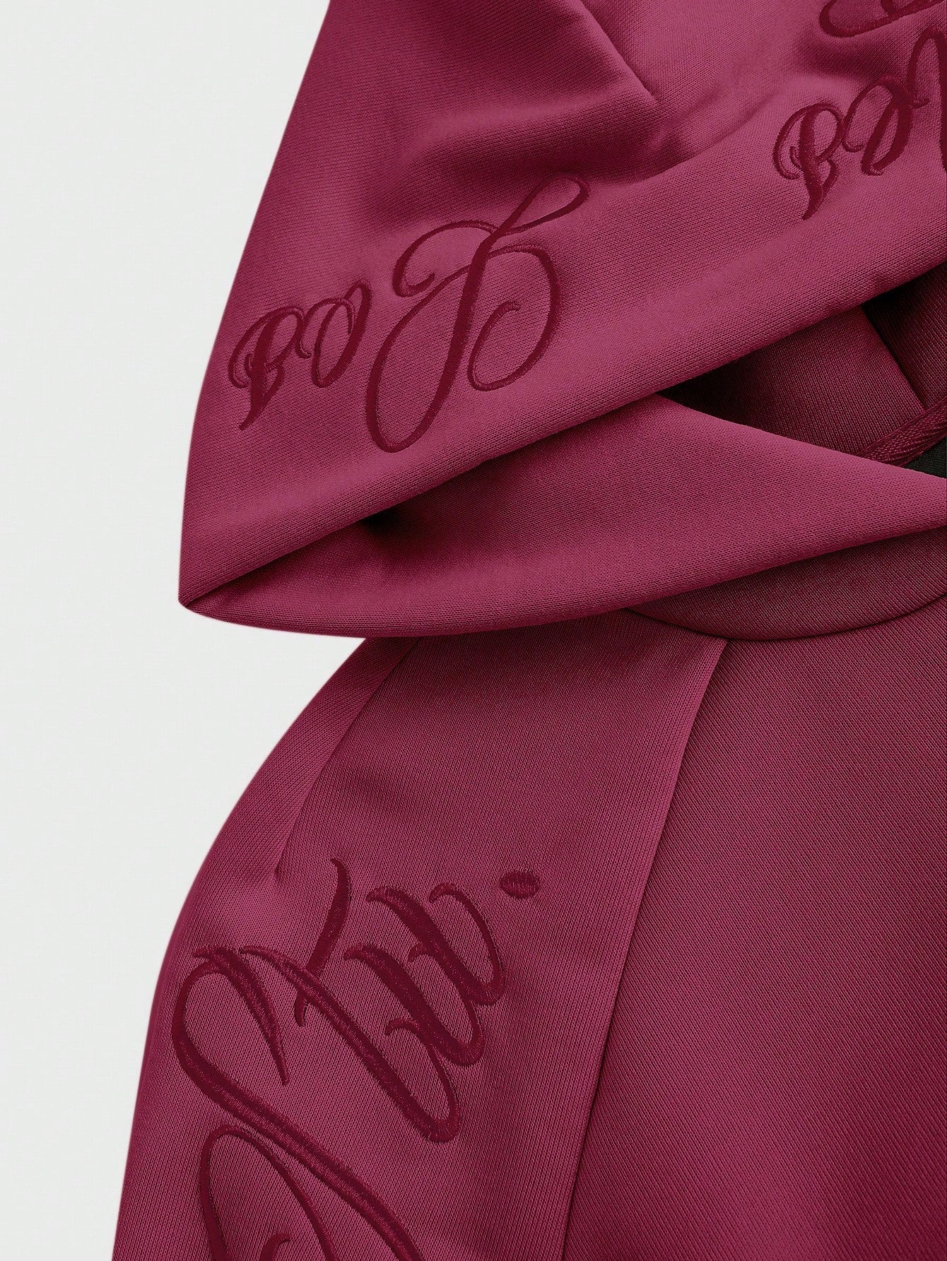 Moletom Oversized Slouchy Street