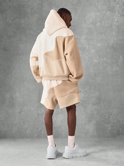 Conjunto Overhead Colorblock