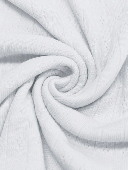 Camiseta CasualCool Masculina de Manga Longa com Gola Olímpica