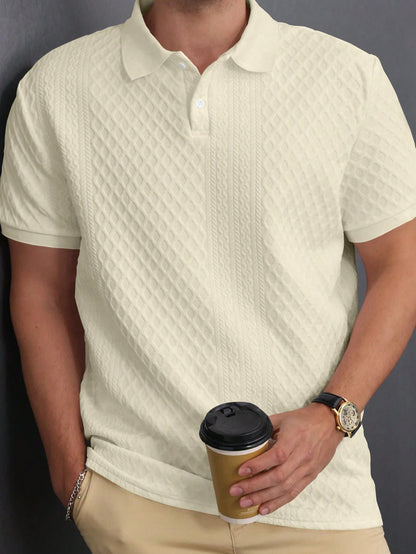 Camisa Homme Polo CasualCool