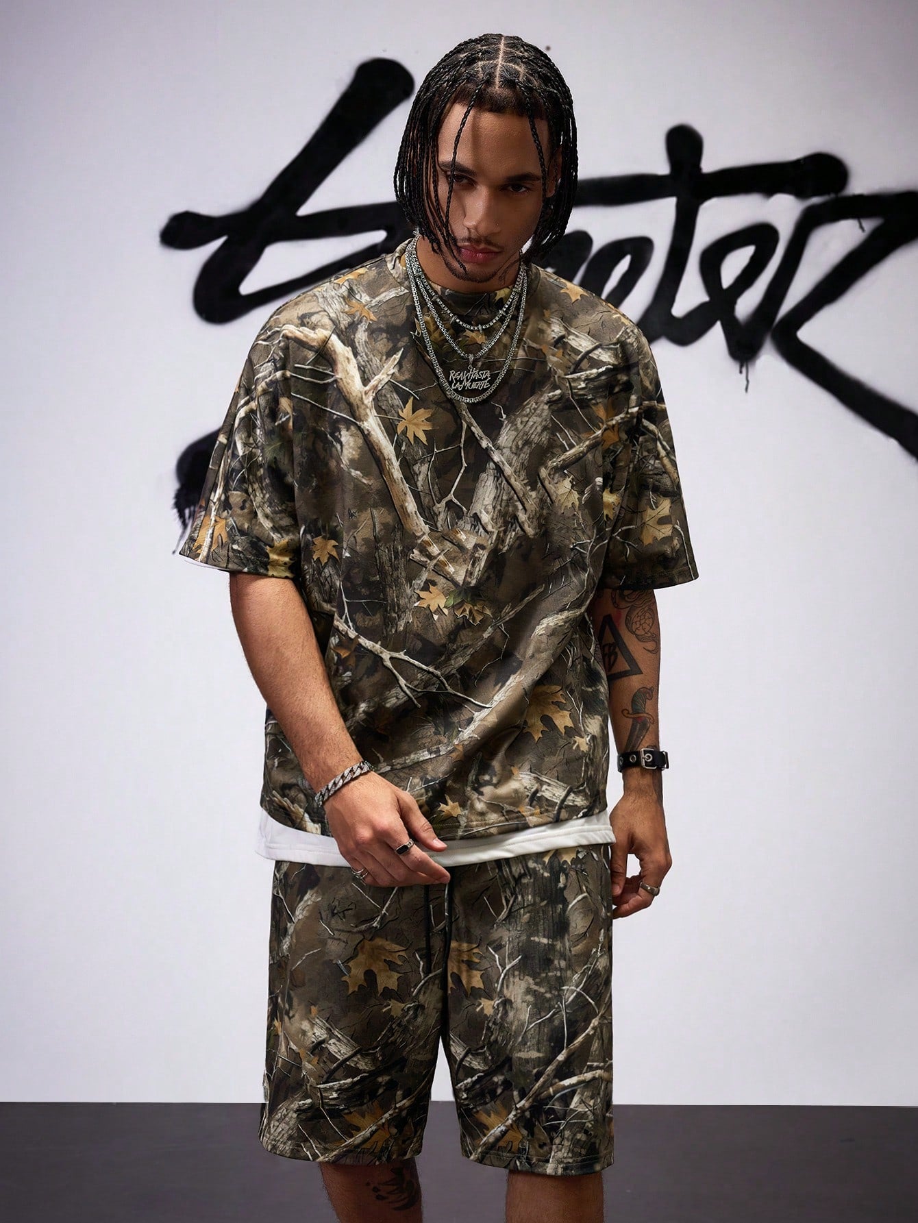 Conjunto StreetEZ Florest