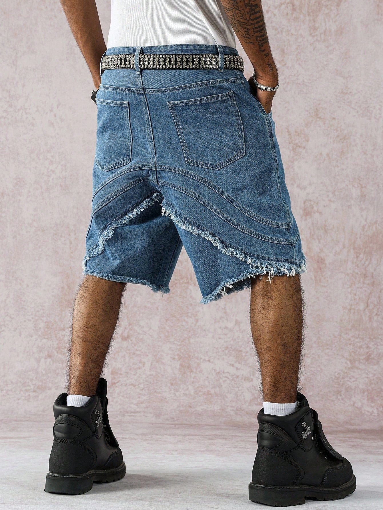 Shorts Denim Jeans Aesthetic