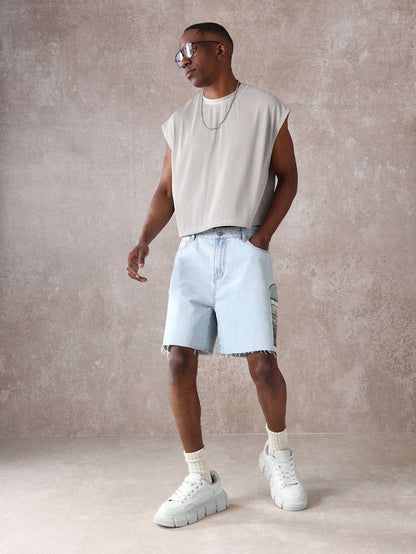 Shorts Janela Vintage Classic