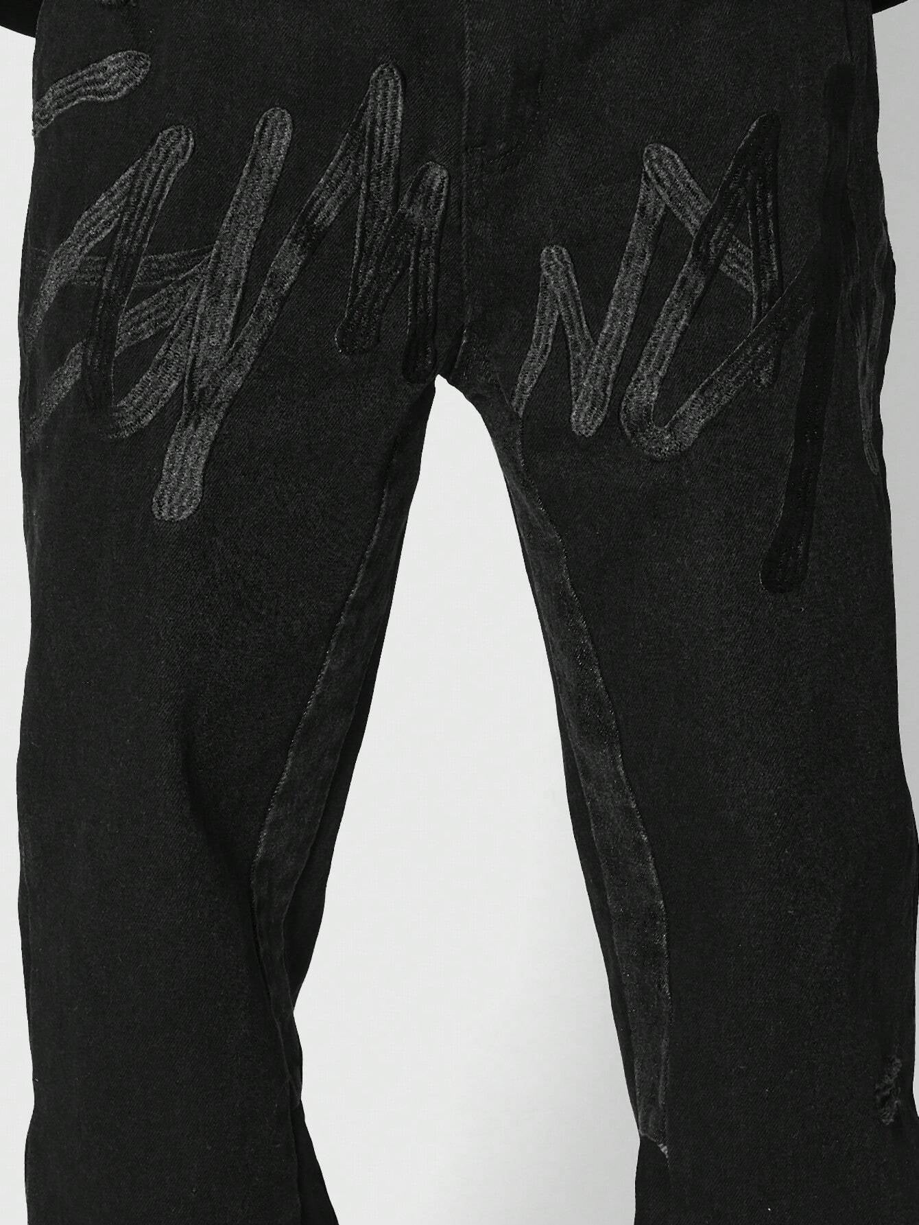 Calça SUMWON Denim Flare