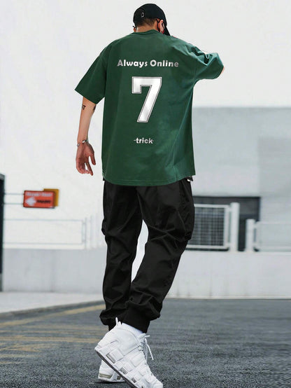 Calça Cargo Air Bone