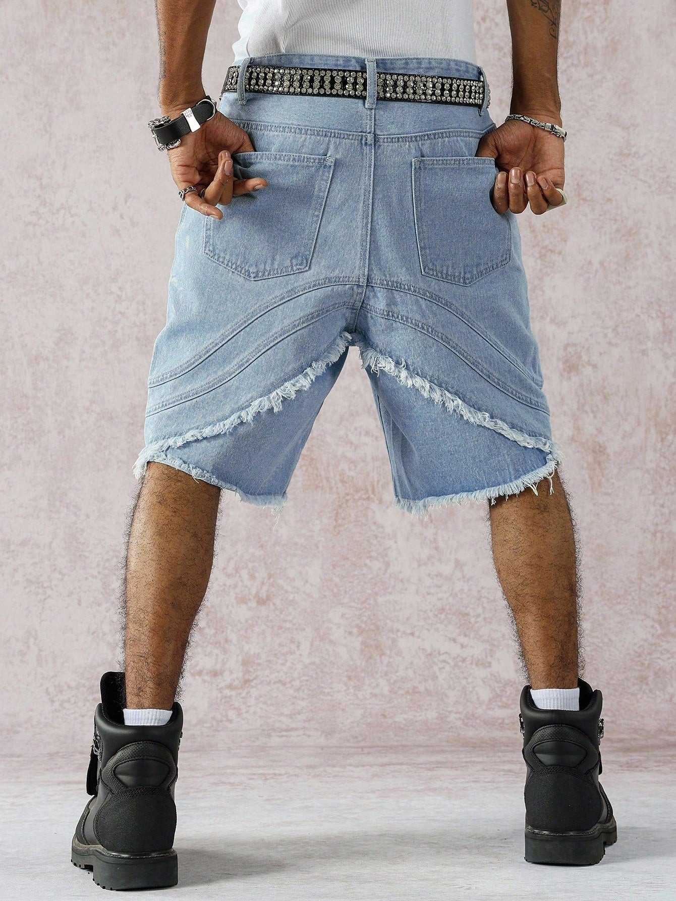 Shorts Denim Jeans Aesthetic