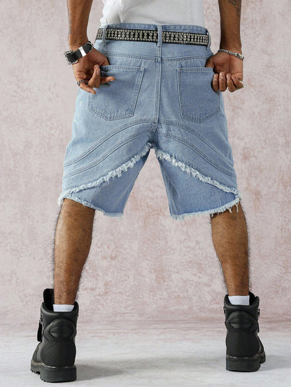 Shorts Denim Jeans Aesthetic