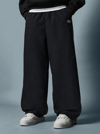 Calça SUMWON Solta de Nylon Paraquedas Proxt