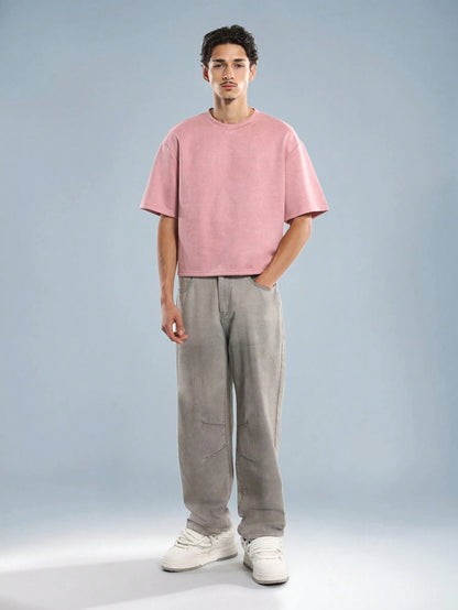 Camiseta PLAYBOY X SUMWON Oversized Minimalista