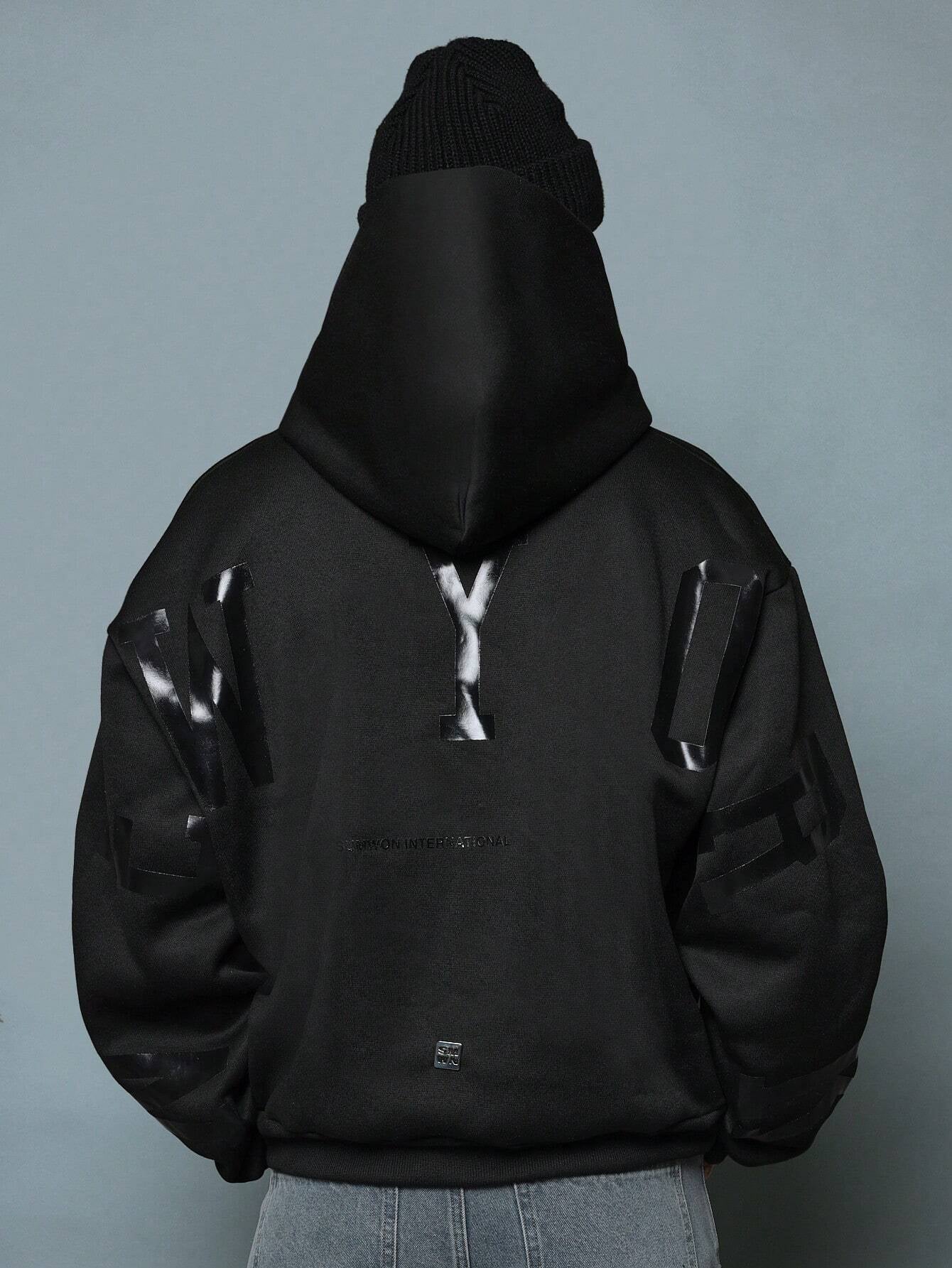 Moletom New York Oversized