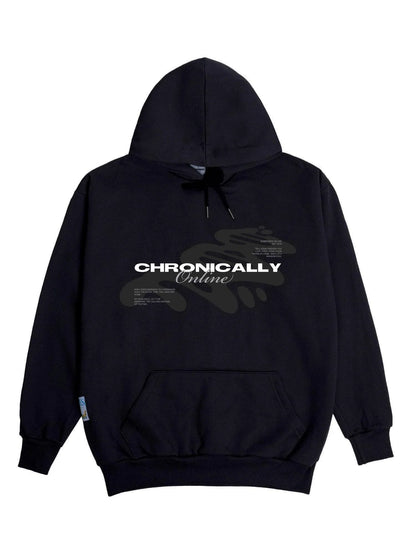 Moletom Canguru Chronically Online