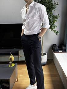 Camisa Social Urbanchill Elegance