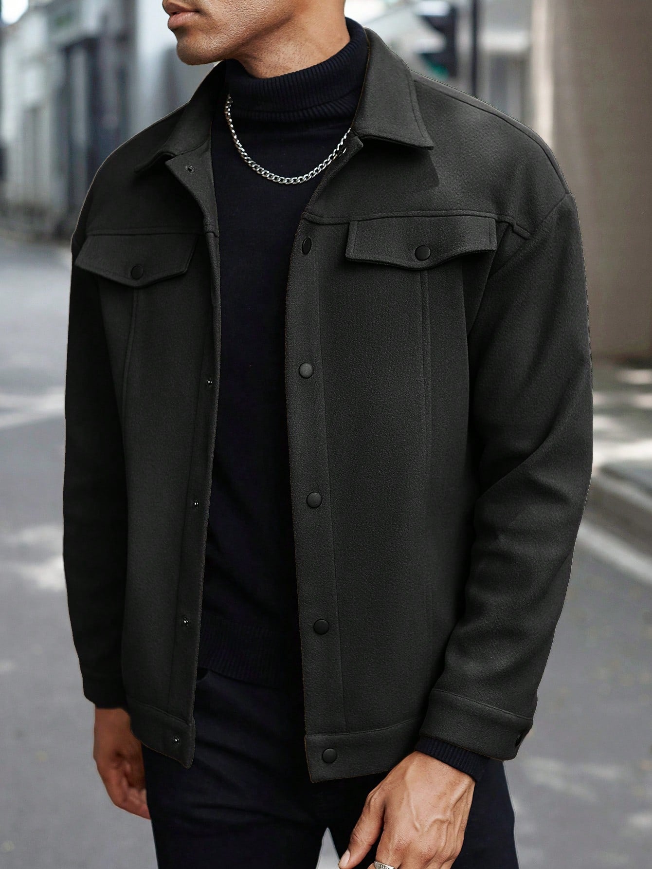 Jaqueta CasualCool Baltimore