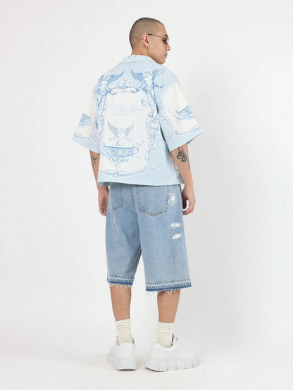 Camisa Angels Luxury