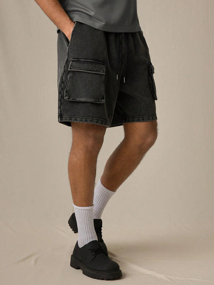 Shorts SUMWON RebelGame Trico