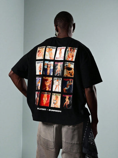 Camiseta PLAYBOY X SUMWON Retro Hot