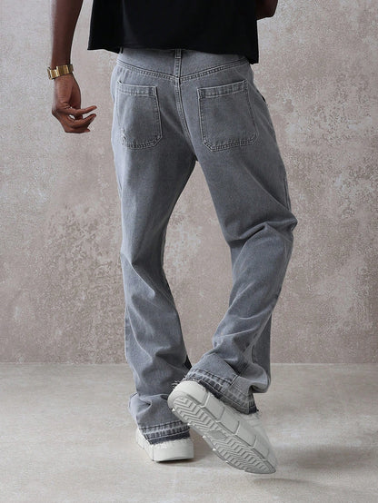 Calça SUMWON Denim Flare