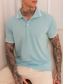 Camisa Gola Polo Malha Piquet