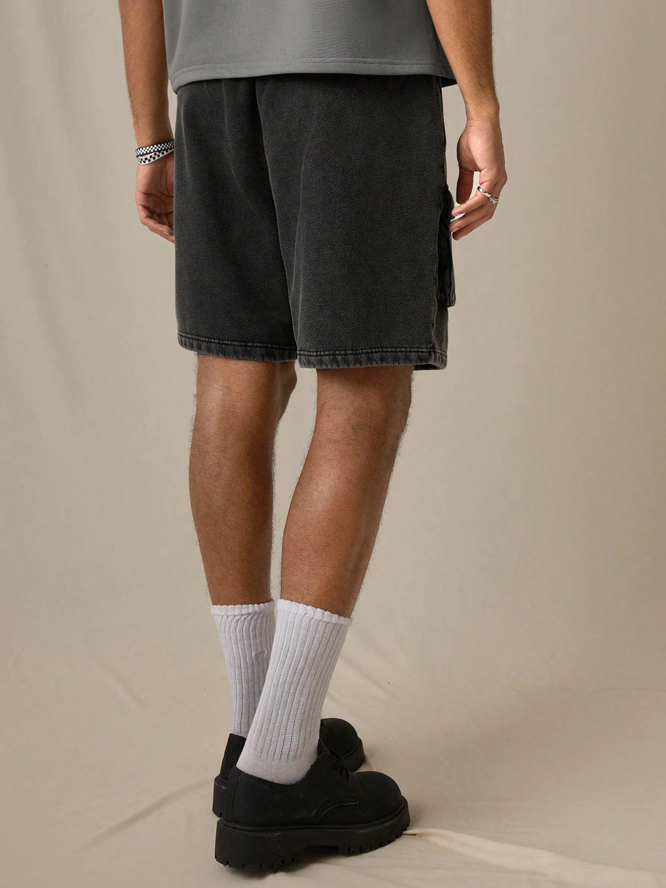 Shorts SUMWON RebelGame Trico